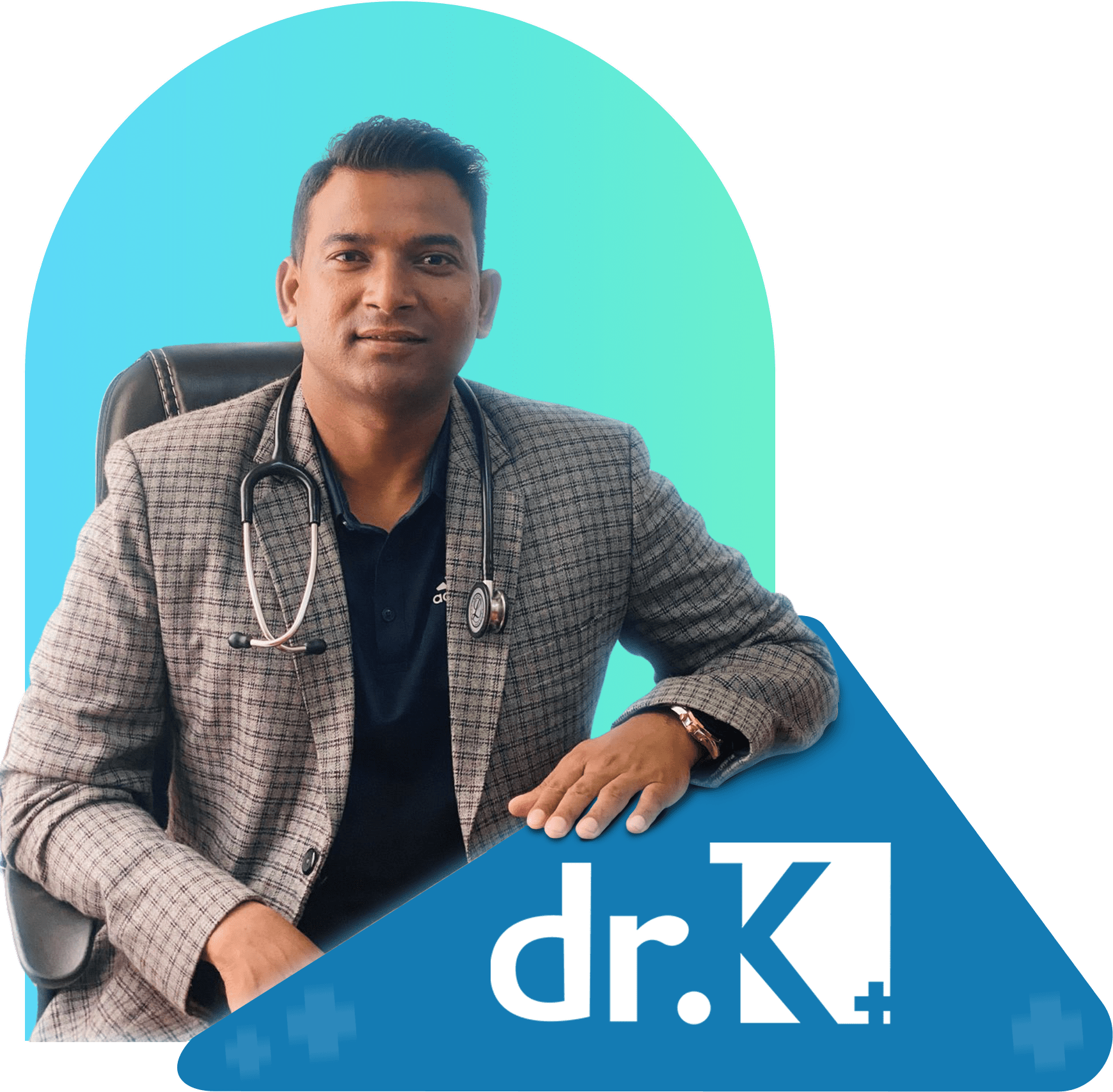 dr kiran bishwakarma